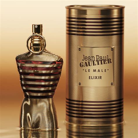 fake jean paul gaultier perfume|jpg le male elixir clone.